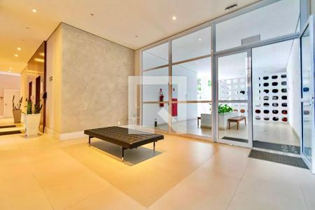 Apartamento à venda com 89m², 3 quartos e 2 vagasHall social