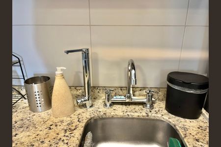 Apartamento à venda com 89m², 3 quartos e 2 vagasCozinha