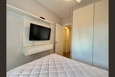 Apartamento à venda com 89m², 3 quartos e 2 vagasQuarto 2