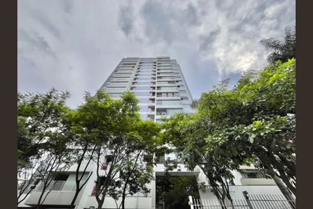 Apartamento à venda com 89m², 3 quartos e 2 vagasFachada