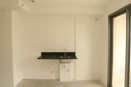 Studio à venda com 27m², 1 quarto e sem vagaStudio