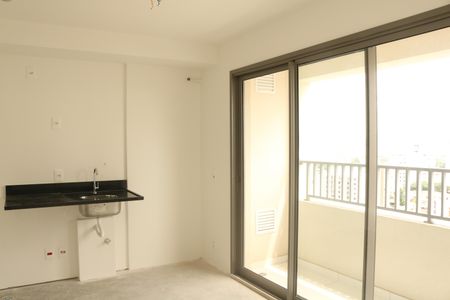 Studio à venda com 27m², 1 quarto e sem vagaStudio