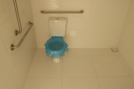 Studio à venda com 27m², 1 quarto e sem vagaBanheiro