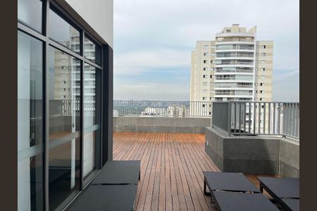 Studio à venda com 27m², 1 quarto e sem vaga Studio à venda com 27m², 1 quarto e sem vagaÁrea comum