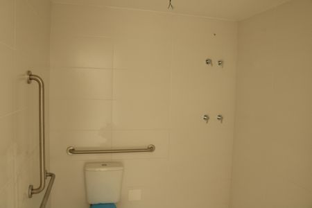 Studio à venda com 27m², 1 quarto e sem vagaBanheiro