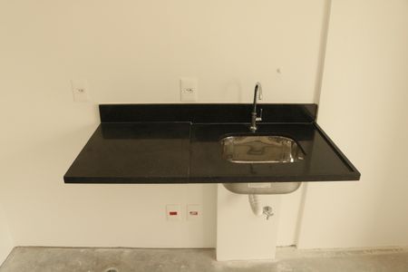 Studio à venda com 27m², 1 quarto e sem vagaStudio