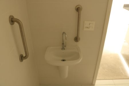 Studio à venda com 27m², 1 quarto e sem vagaBanheiro