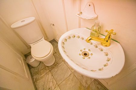 Casa à venda com 300m², 3 quartos e 1 vagaLavabo