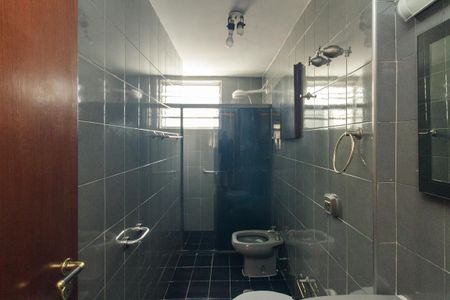 Apartamento para alugar com 95m², 2 quartos e 1 vaga Apartamento para alugar com 95m², 2 quartos e 1 vagaBanheiro