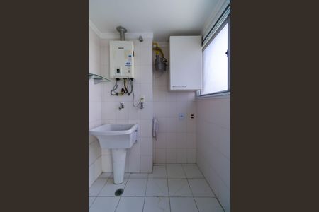 Apartamento à venda com 96m², 2 quartos e 2 vagas Apartamento à venda com 96m², 2 quartos e 2 vagasÁrea de Serviço
