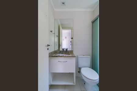 Apartamento à venda com 96m², 2 quartos e 2 vagas Apartamento à venda com 96m², 2 quartos e 2 vagasBanheiro da Suíte 1