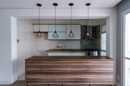 Apartamento à venda com 96m², 2 quartos e 2 vagas Apartamento à venda com 96m², 2 quartos e 2 vagasCozinha