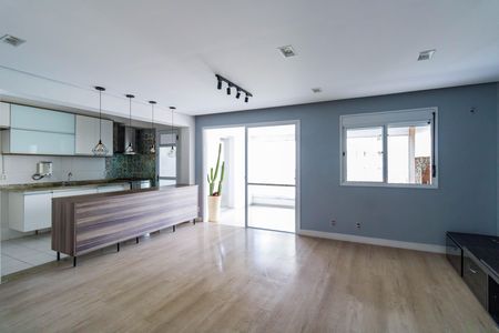 Apartamento à venda com 96m², 2 quartos e 2 vagas Apartamento à venda com 96m², 2 quartos e 2 vagasSala