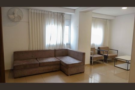 Apartamento à venda com 50m², 2 quartos e 1 vaga