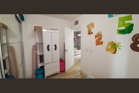 Apartamento à venda com 50m², 2 quartos e 1 vaga