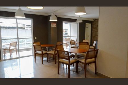 Apartamento à venda com 50m², 2 quartos e 1 vaga Apartamento à venda com 50m², 2 quartos e 1 vagaEspaço Gourmet