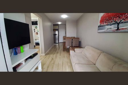 Apartamento à venda com 50m², 2 quartos e 1 vaga
