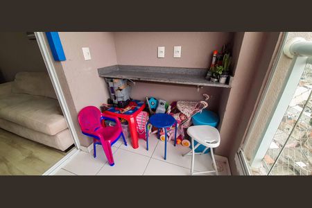 Apartamento à venda com 50m², 2 quartos e 1 vaga