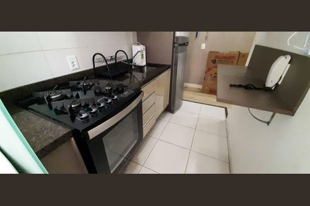 Apartamento à venda com 50m², 2 quartos e 1 vaga