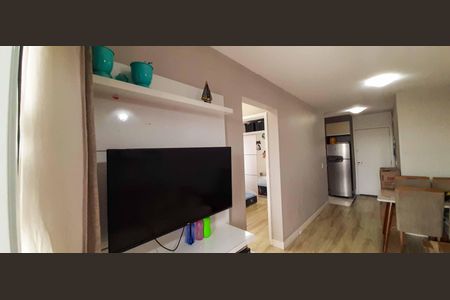 Apartamento à venda com 50m², 2 quartos e 1 vaga