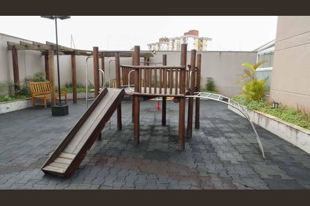 Apartamento à venda com 50m², 2 quartos e 1 vaga Apartamento à venda com 50m², 2 quartos e 1 vagaÁrea comum - Playground