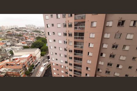 Apartamento à venda com 50m², 2 quartos e 1 vaga Apartamento à venda com 50m², 2 quartos e 1 vagaVista da Área de Serviço