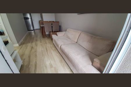Apartamento à venda com 50m², 2 quartos e 1 vaga