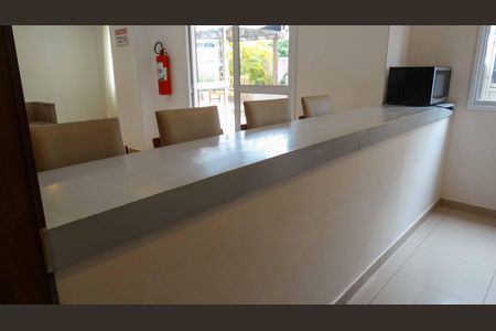 Apartamento à venda com 50m², 2 quartos e 1 vaga