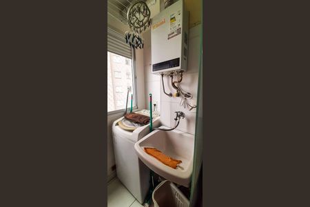 Apartamento à venda com 50m², 2 quartos e 1 vaga