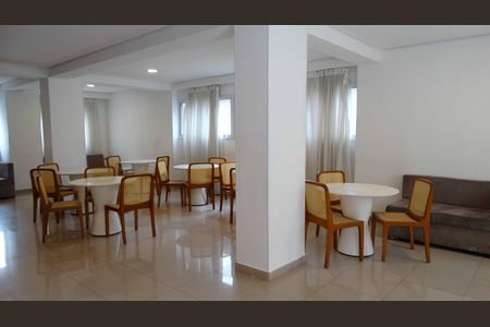 Apartamento à venda com 50m², 2 quartos e 1 vaga