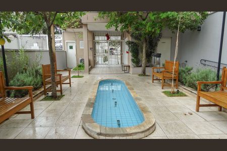 Apartamento à venda com 50m², 2 quartos e 1 vaga