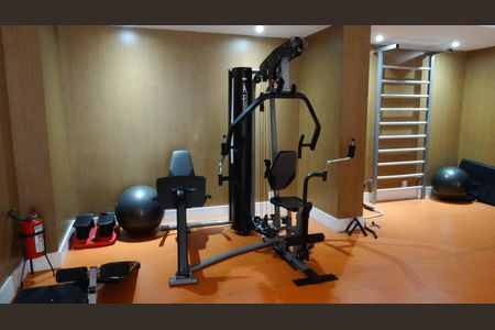 Apartamento à venda com 50m², 2 quartos e 1 vaga