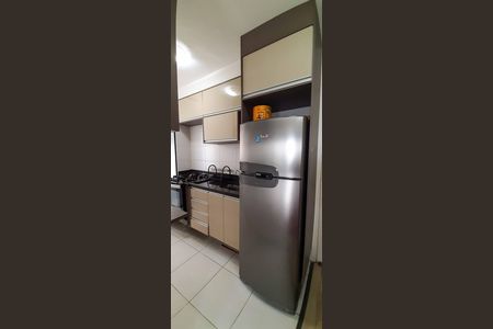 Apartamento à venda com 50m², 2 quartos e 1 vaga