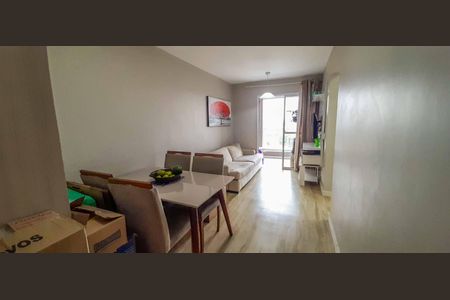 Apartamento à venda com 50m², 2 quartos e 1 vaga