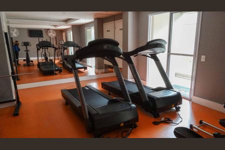 Apartamento à venda com 50m², 2 quartos e 1 vaga