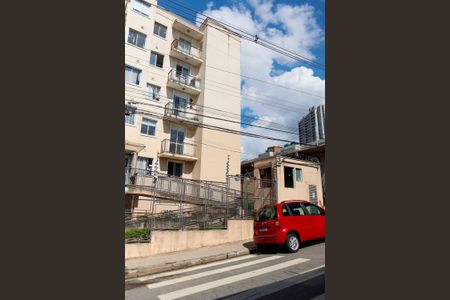 Apartamento à venda com 48m², 2 quartos e 1 vagaFachada