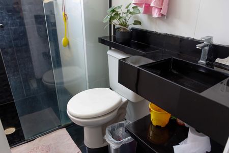 Apartamento à venda com 48m², 2 quartos e 1 vagaBanheiro