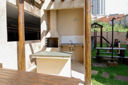 Apartamento à venda com 48m², 2 quartos e 1 vagaÁrea comum - Churrasqueira