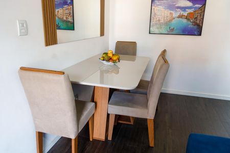 Apartamento à venda com 48m², 2 quartos e 1 vagaSala