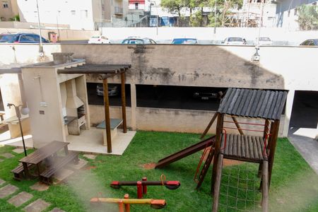 Apartamento à venda com 48m², 2 quartos e 1 vagaVista da Sacada