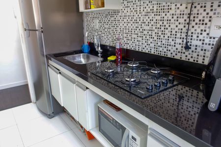 Apartamento à venda com 48m², 2 quartos e 1 vagaCozinha