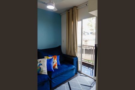 Apartamento à venda com 48m², 2 quartos e 1 vagaSala