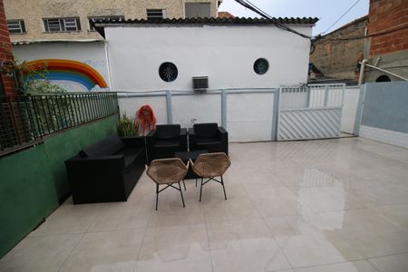 Casa à venda com 120m², 3 quartos e sem vagaQuintal frente