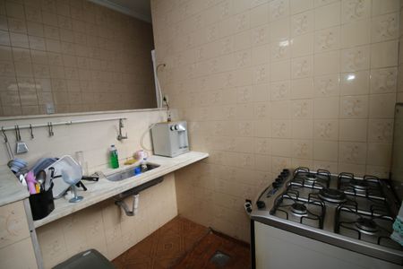 Casa à venda com 120m², 3 quartos e sem vagaCozinha