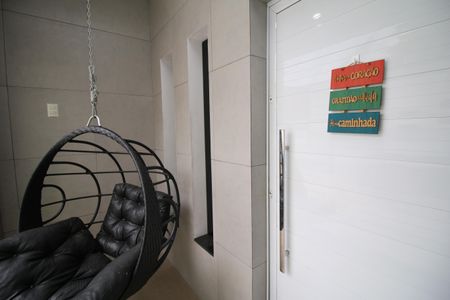 Casa à venda com 120m², 3 quartos e sem vagaVaranda