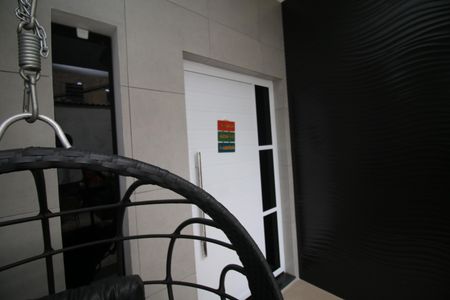 Casa à venda com 120m², 3 quartos e sem vagaVaranda