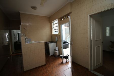 Casa à venda com 120m², 3 quartos e sem vagaCozinha
