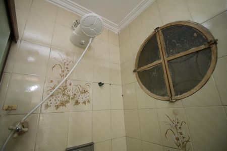 Casa à venda com 120m², 3 quartos e sem vagaBanheiro da Suíte