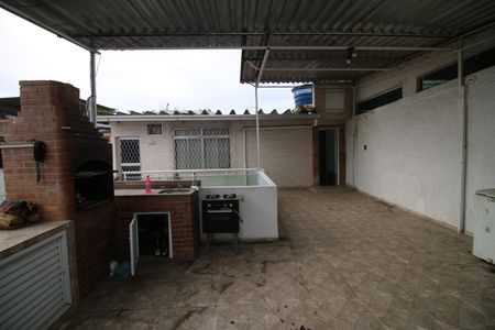 Casa à venda com 120m², 3 quartos e sem vagaTerraço e Churrasqueira