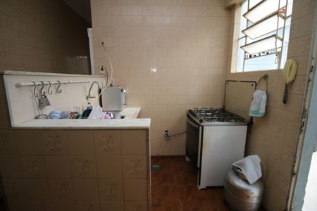 Casa à venda com 120m², 3 quartos e sem vagaCozinha